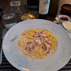 Pastas - Carbonara Pastissima