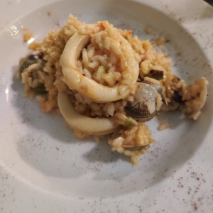 Risotto del mar