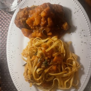 Carnes - Ossobuco alla Genovese