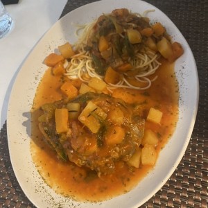 Carnes - Ossobuco alla Genovese