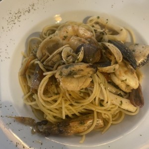 Pastas - Frutti di Mare