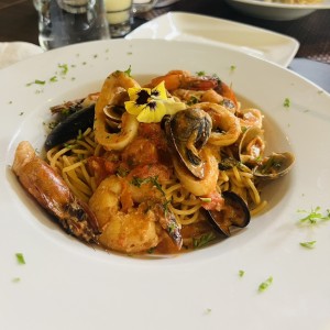 Pastas - Frutti di Mare