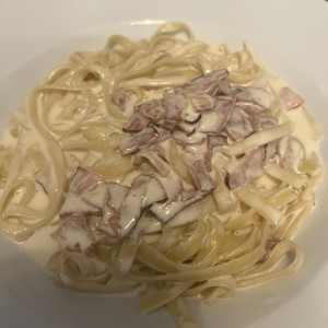 Carbonara pastisima