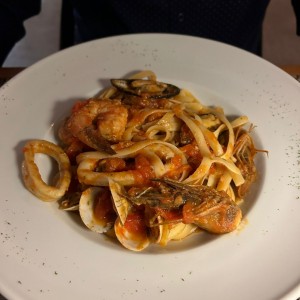 Pastas - Frutti di Mare