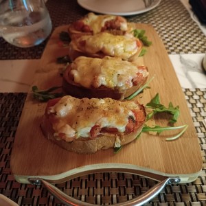 Bruschetta 