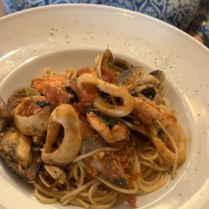 PASTAS - Frutti di Mare