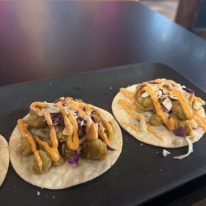 Fish tacos