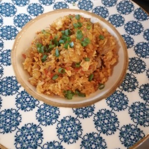 Mongolian Fried Rice