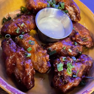 Strawberry Chombo Wings