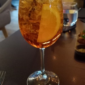 aperol spritz