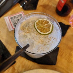 limonada de coco