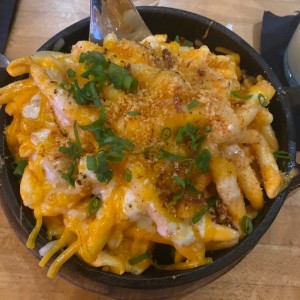 Buffalo Mac and Cheese 