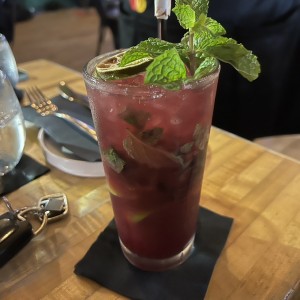 Mojito Bluberry