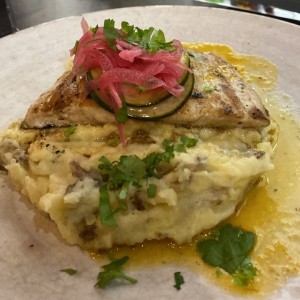 filete de dorado