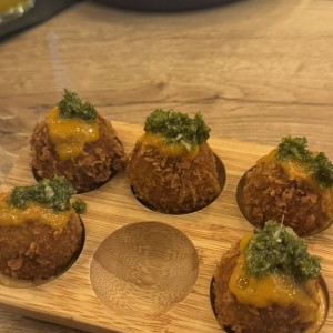 CROQUETAS DE ROPA VIEJA (5U)
