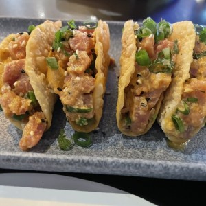 Taquitos de Atun SUPER RECOMENDADO 