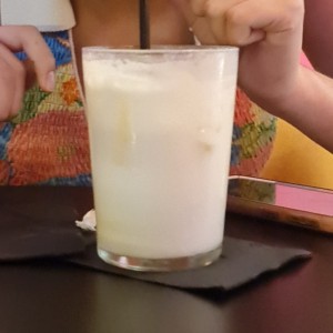 Limonada de coco