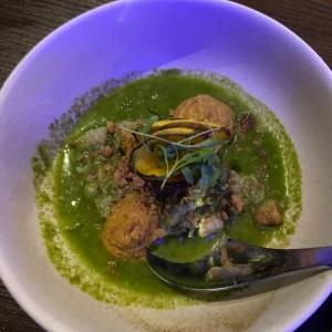 ceviche verde