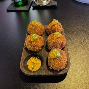 Croquetas de Ropa Vieja