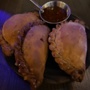 Empanadas argentinas de carne