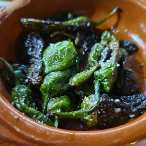 Pimientos 