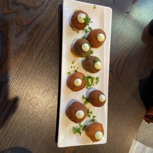 Frituras - Croquetas