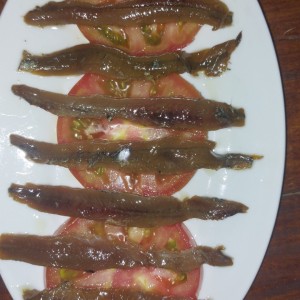 anchoas