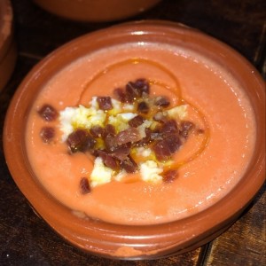 Salmorejo 