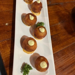 Croquetas 