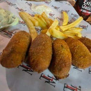 Croquetas