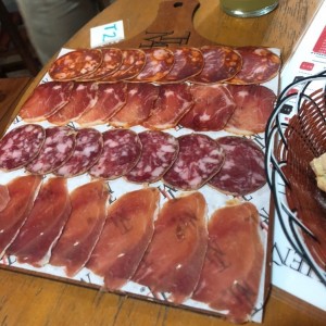 Tabla Iberica