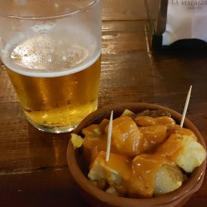 Papas bravas