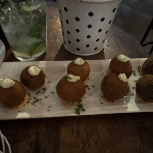 Frituras - Croquetas