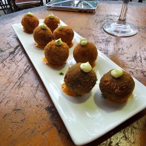 Frituras - Croquetas