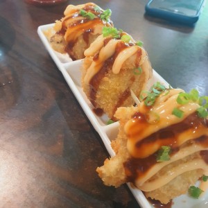 Siu Mai Frito