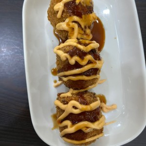 Brocheta Teriyaki