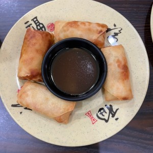 Spring Rolls 