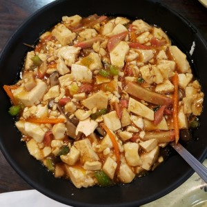 Mapo Tofu