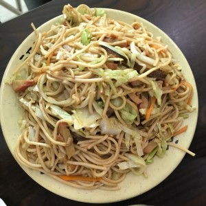 Chow mein