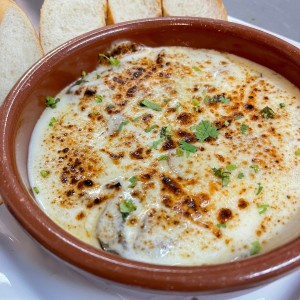 Fundido de hongos