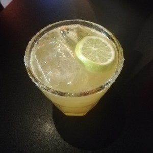 Margarita de maracuya