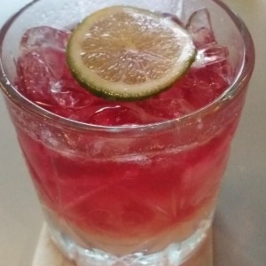 Mojito de Fresa