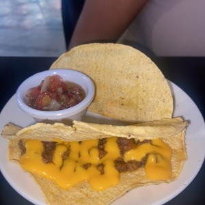 Tacos de carne