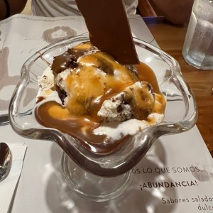 Copa Brownie