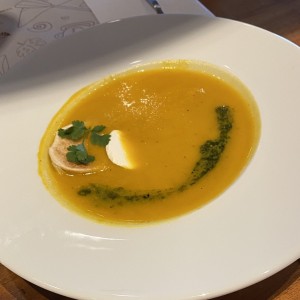 Sopa del sol