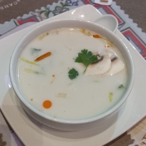 Tom Kha Gai