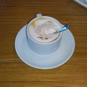 Cafe Latte