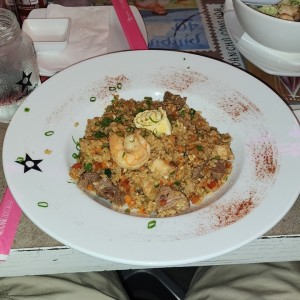 Imprescindibles Arroces - Yakimeshi Mixto