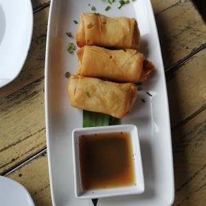 Spring rolls