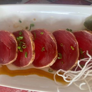 Tataki de atun